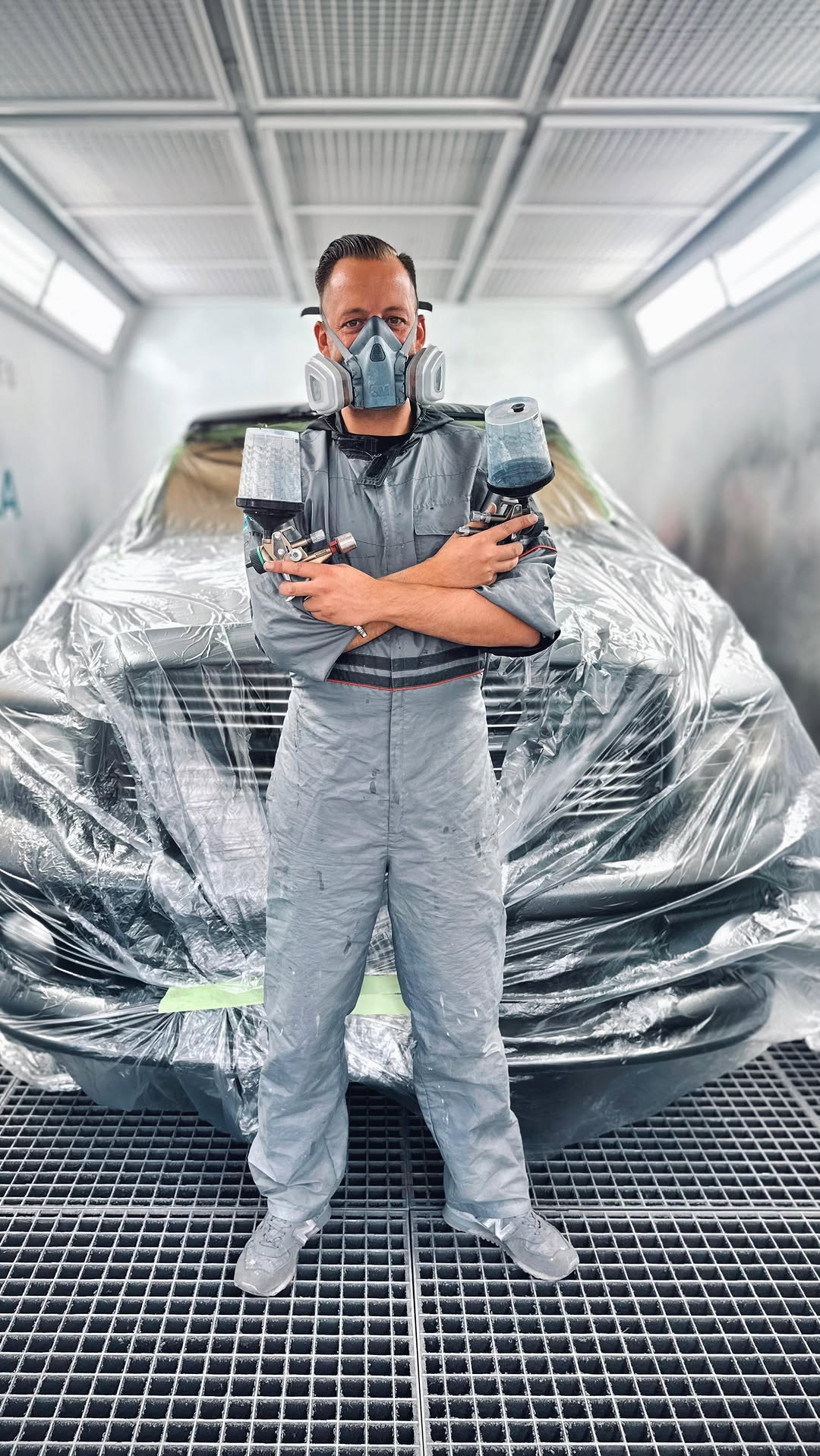 Karosserie Impression 1