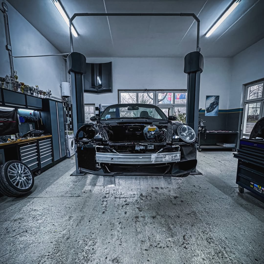 Karosserie Impression 3